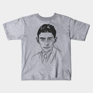 Franz kafka Kids T-Shirt